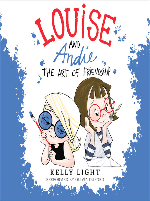 Title details for Louise and Andie by Kelly Light - Wait list